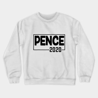 Pence 2020 American Flag Crewneck Sweatshirt